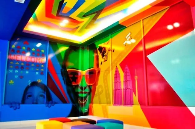 Yy318 Hotel Bukit Bintang Kuala Lumpur