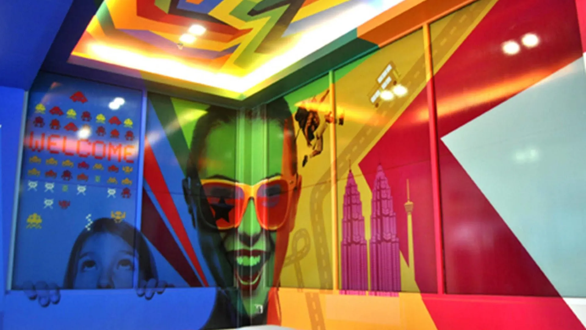 Yy318 Hotel Bukit Bintang Kuala Lumpur