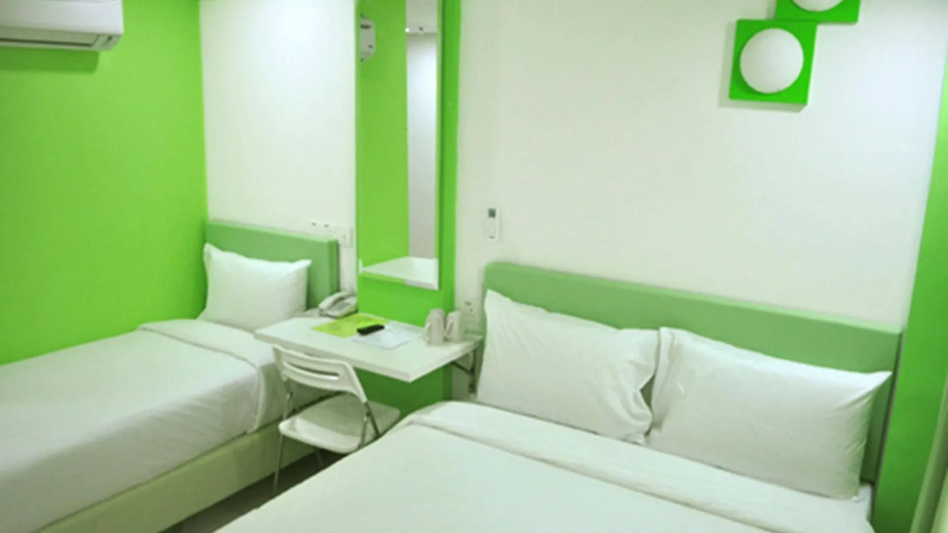 Yy318 Hotel Bukit Bintang Kuala Lumpur